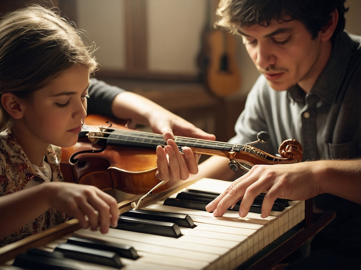 Guitarra Bachata y Merengue La Romana