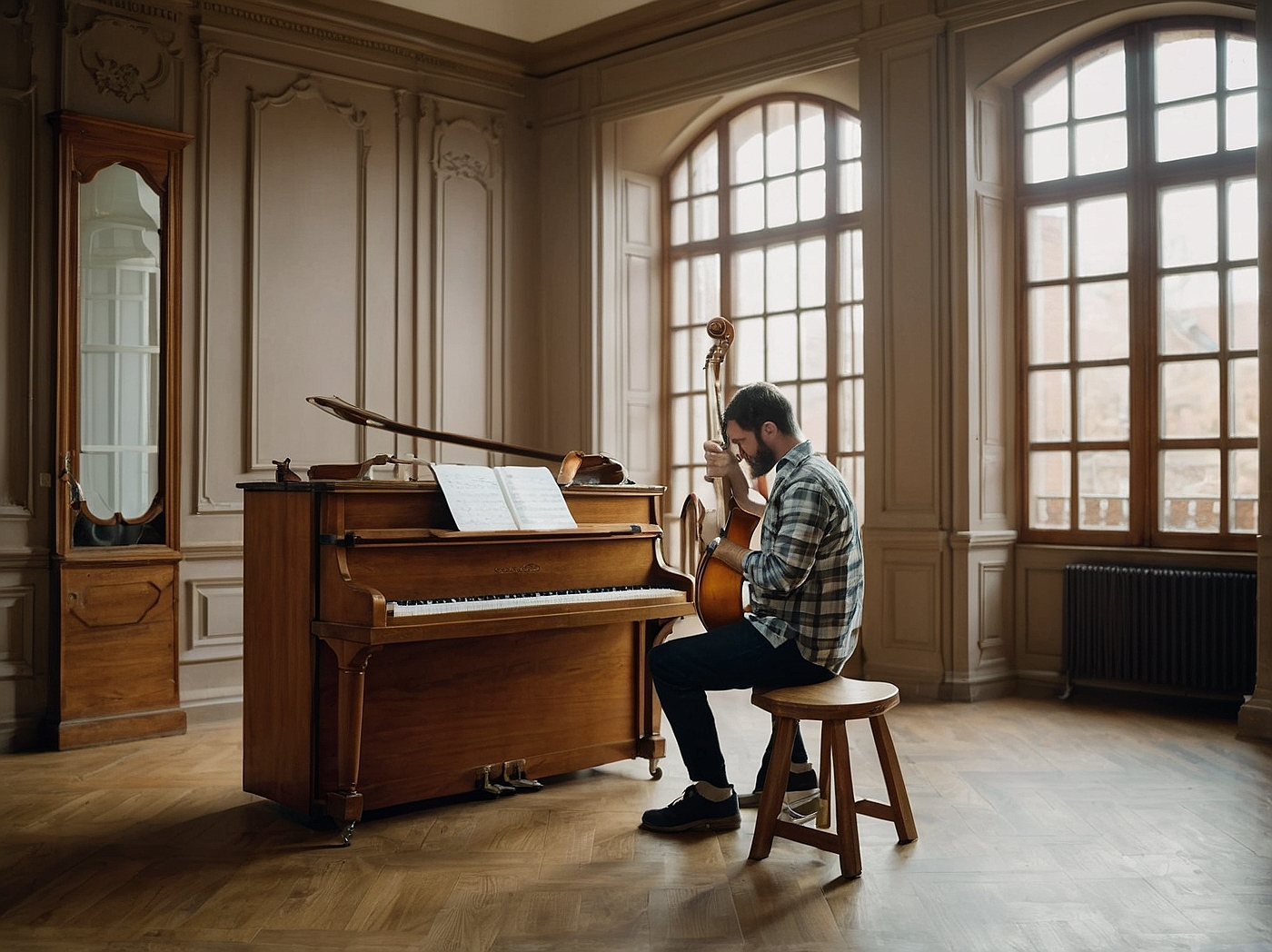 Piano para Niños y Adultos La Romana
